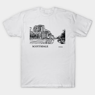 Scottsdale - Arizona T-Shirt